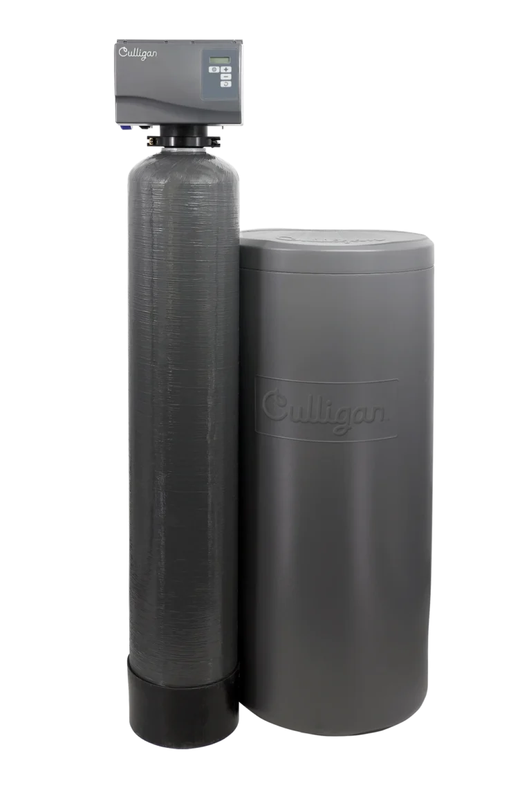 Culligan HE Select Plus Softener - Side View in Wichita