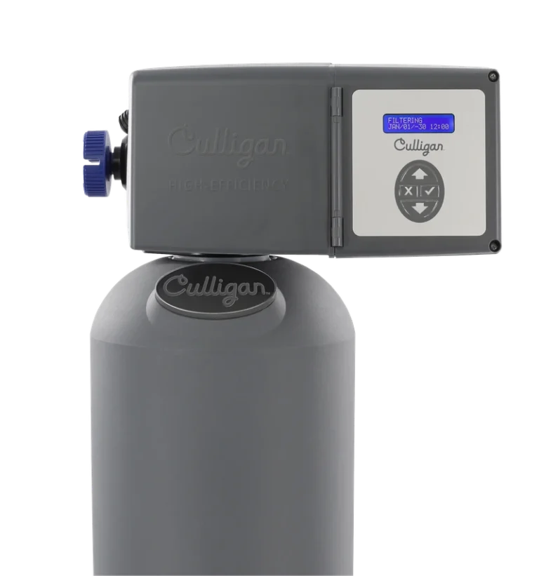HE Smart Whole House Water Filter in Wichita