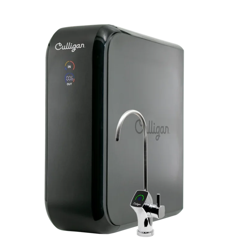 Culligan Tankless Reverse Osmosis System in Wichita