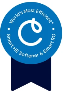 World's Most Efficient Culligan Smart HE Water Softener